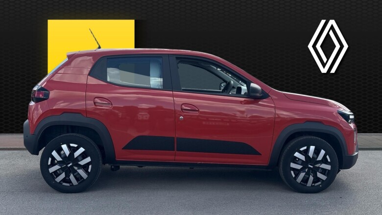 Dacia Spring 27kWh Expression 65 48kW 5dr Auto Electric Hatchback